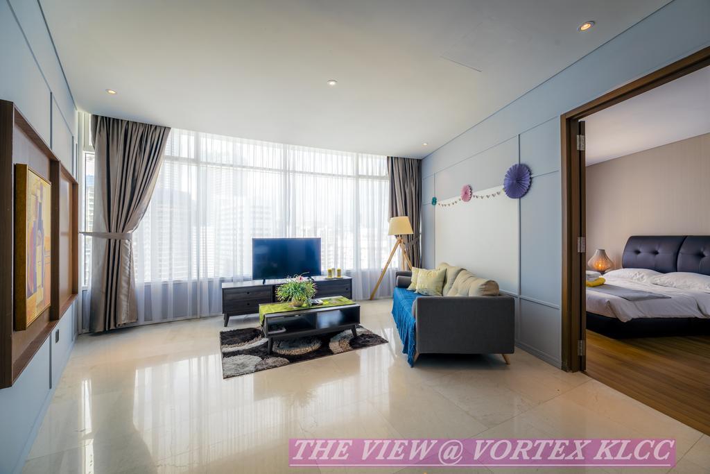 The View @ Vortex Klcc Kuala Lumpur Exterior photo