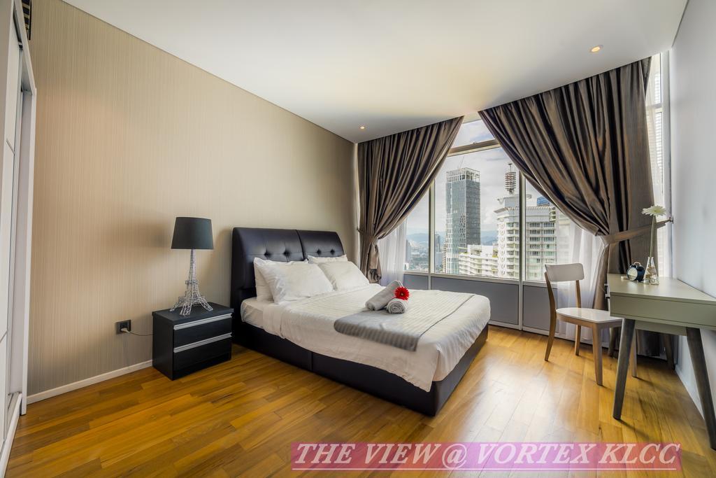 The View @ Vortex Klcc Kuala Lumpur Exterior photo