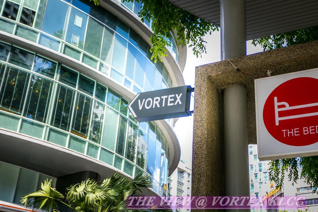 The View @ Vortex Klcc Kuala Lumpur Exterior photo