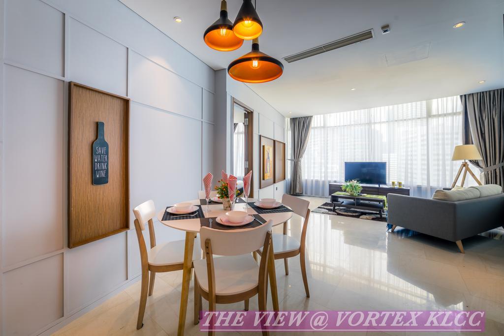 The View @ Vortex Klcc Kuala Lumpur Exterior photo