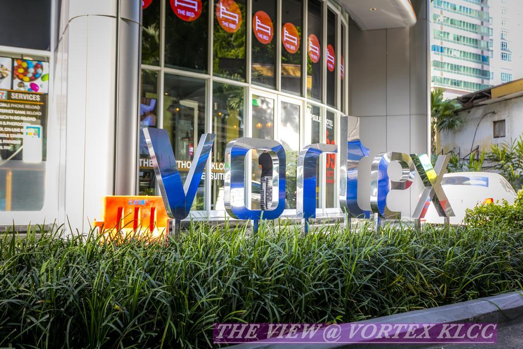 The View @ Vortex Klcc Kuala Lumpur Exterior photo