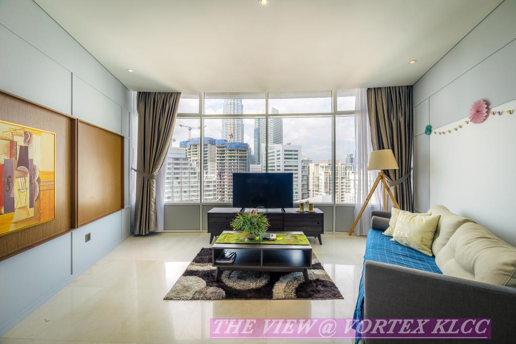 The View @ Vortex Klcc Kuala Lumpur Exterior photo