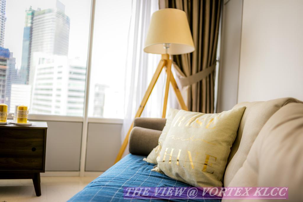 The View @ Vortex Klcc Kuala Lumpur Exterior photo