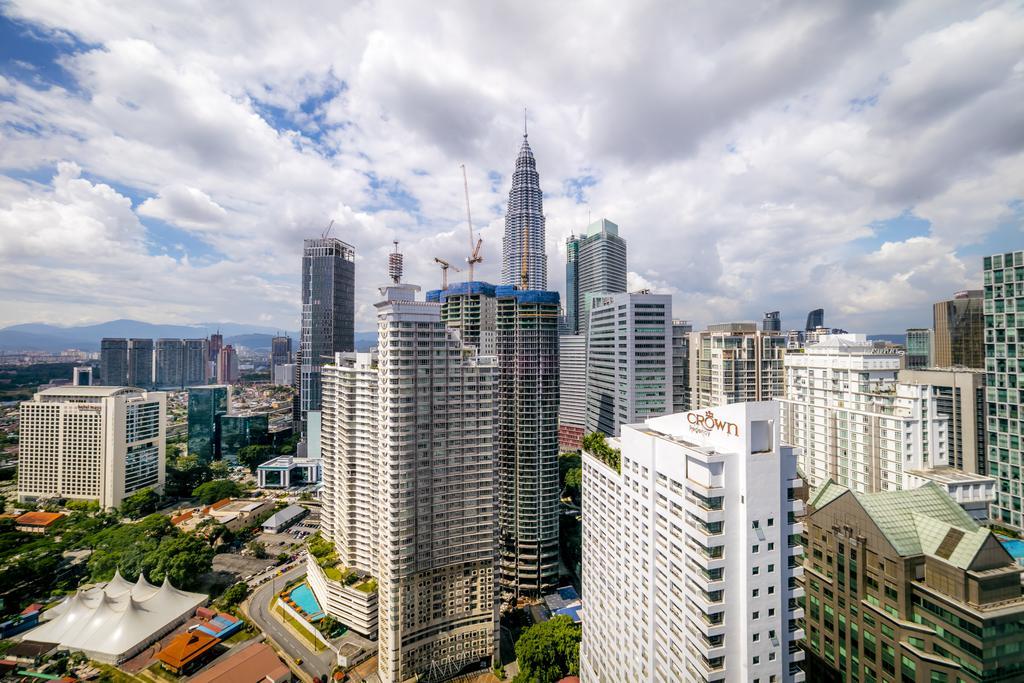 The View @ Vortex Klcc Kuala Lumpur Exterior photo